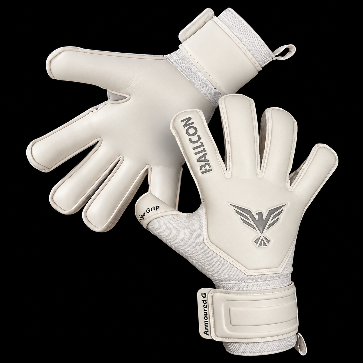 Armoured G White