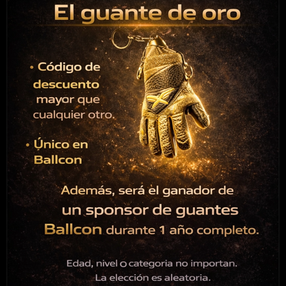 “Ballcon X” la edición limitada