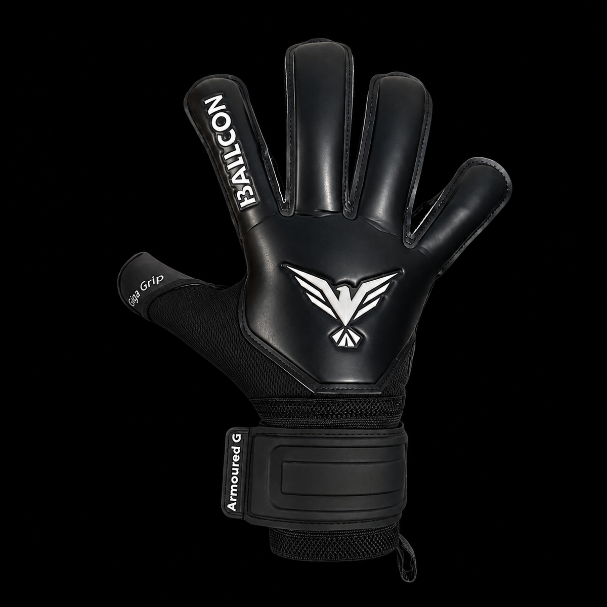 Armoured PRO Black
