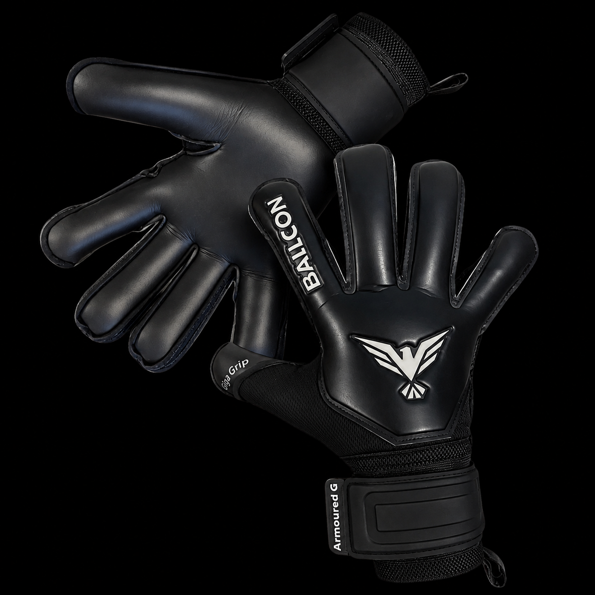 Armoured PRO Black